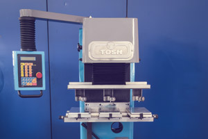 Pad printing machine Tosh 150 S